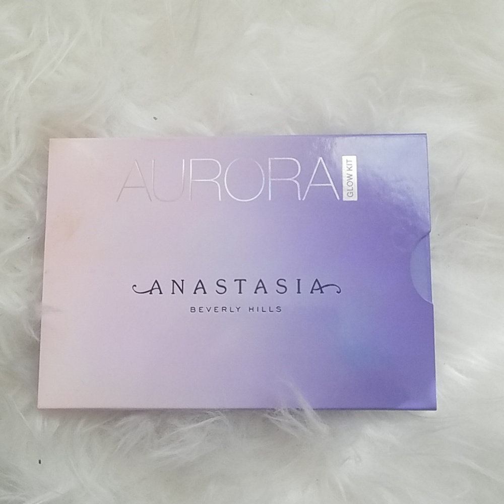 Anastasia Beverly hills Aurora highlight